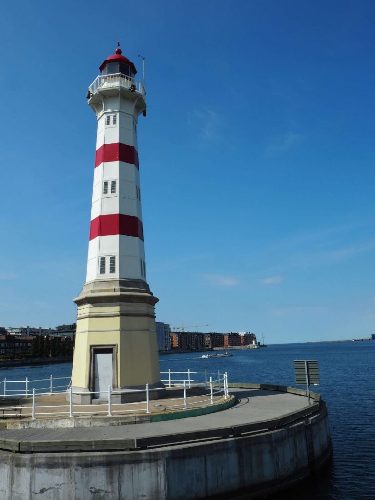Malmö lighthouse