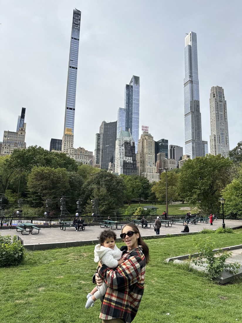 things to do in New York with a baby - central park-min