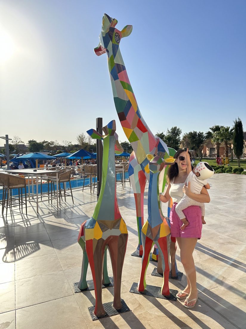 Kids hotel Hurghada new jungle aqua park water valley neverland