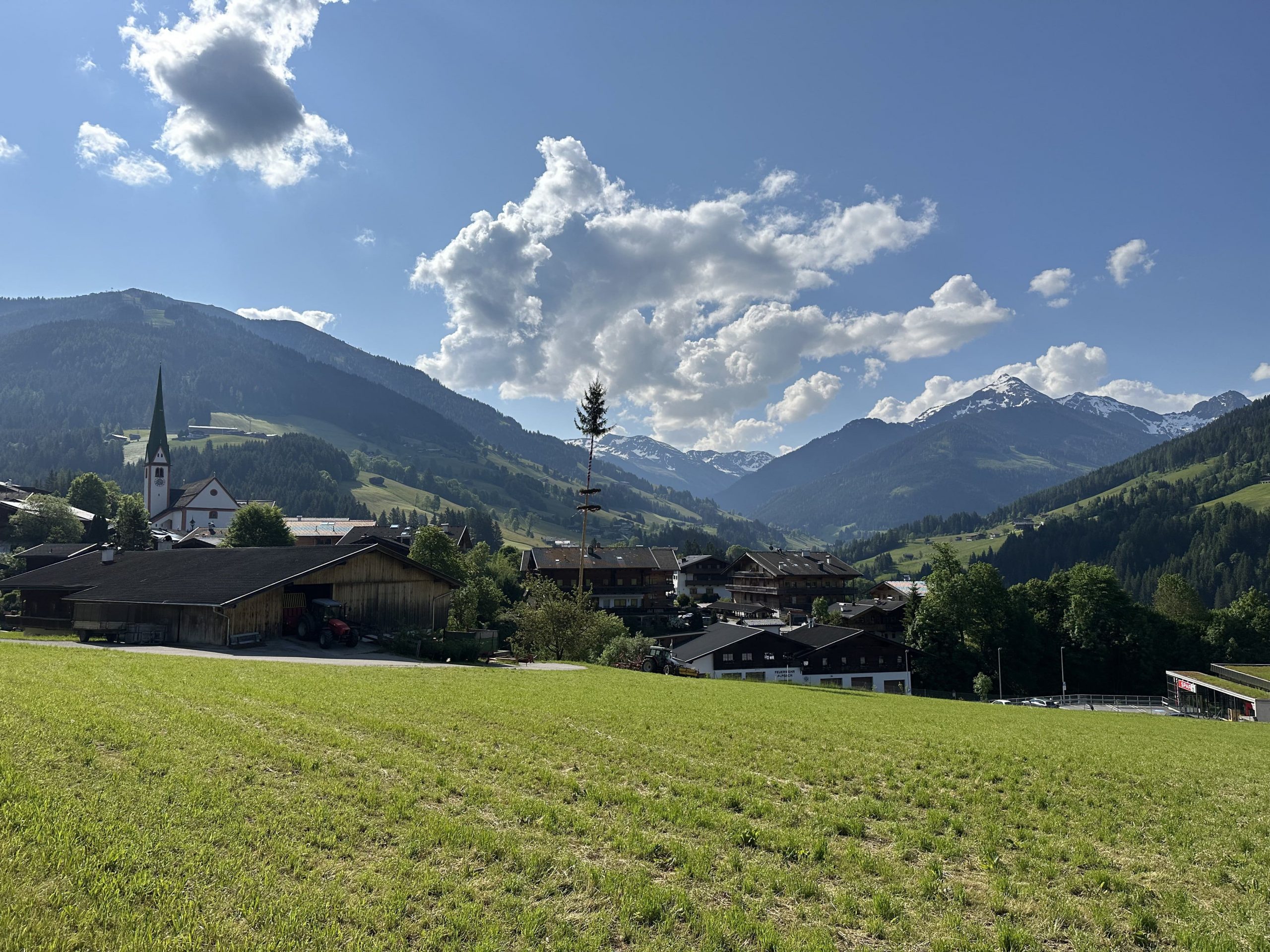 Summer with kids in Alpbachtal - Alpbach