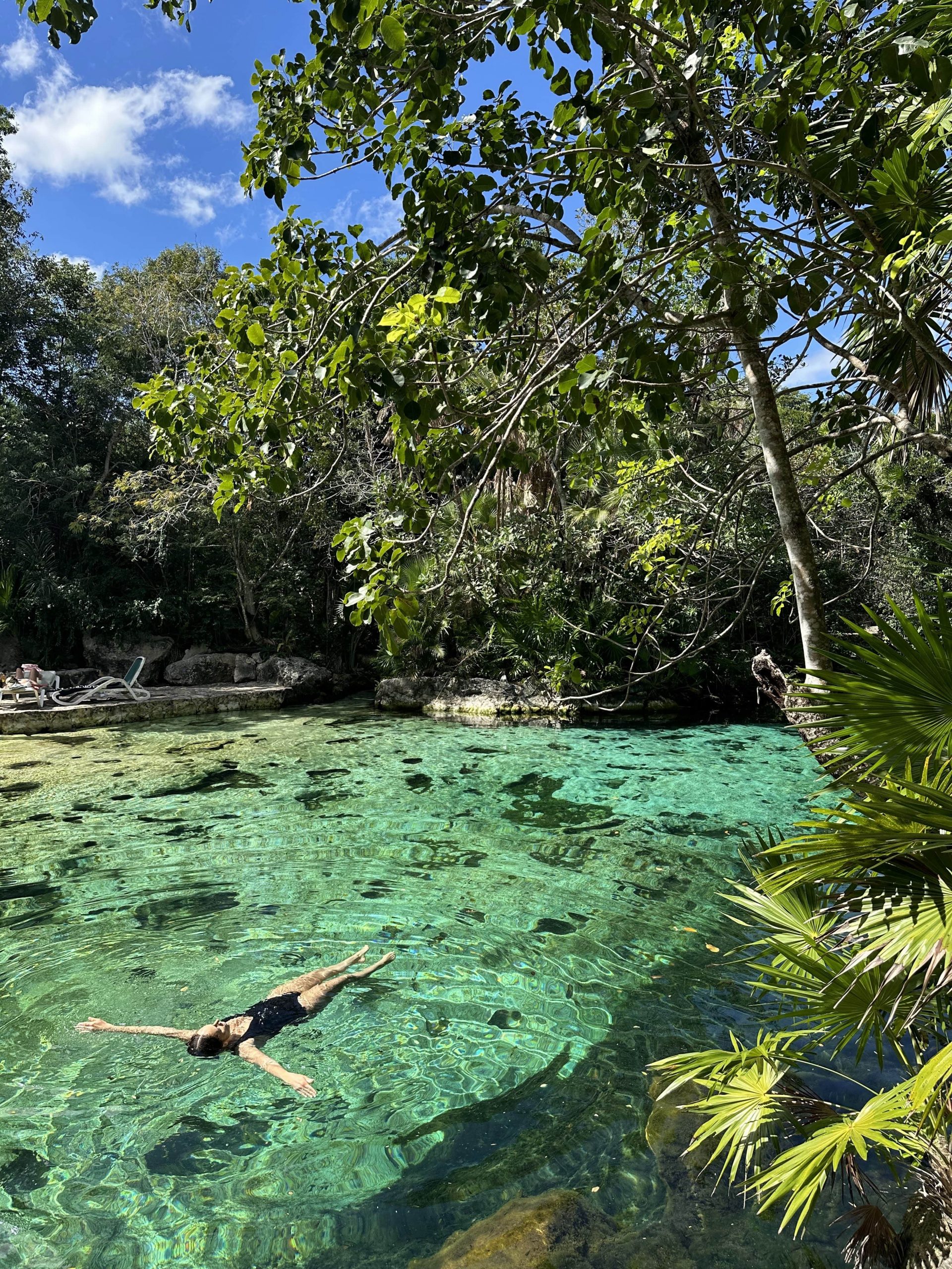 Cenote Yax Kin