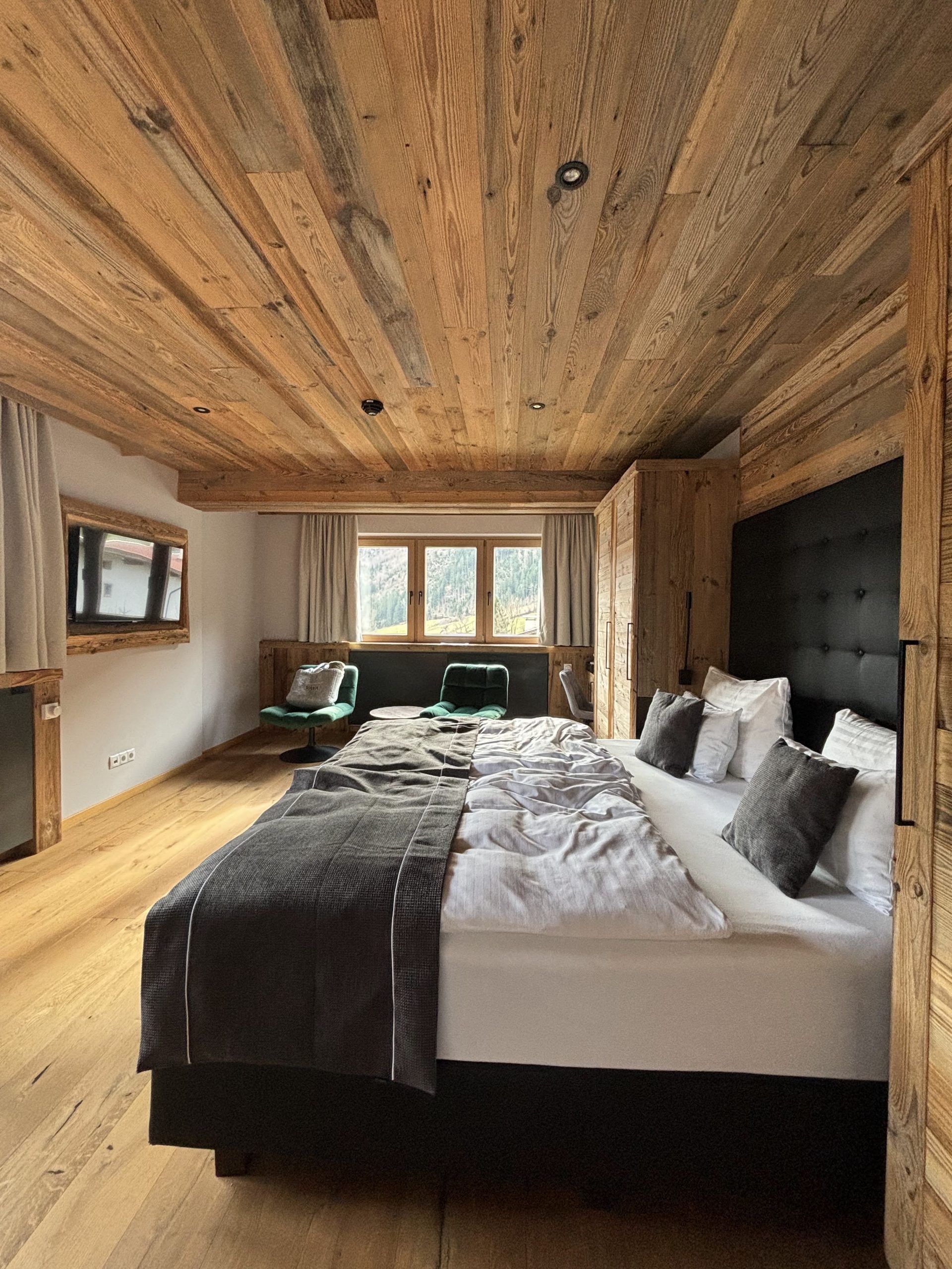 Room at Vaya Zillertal