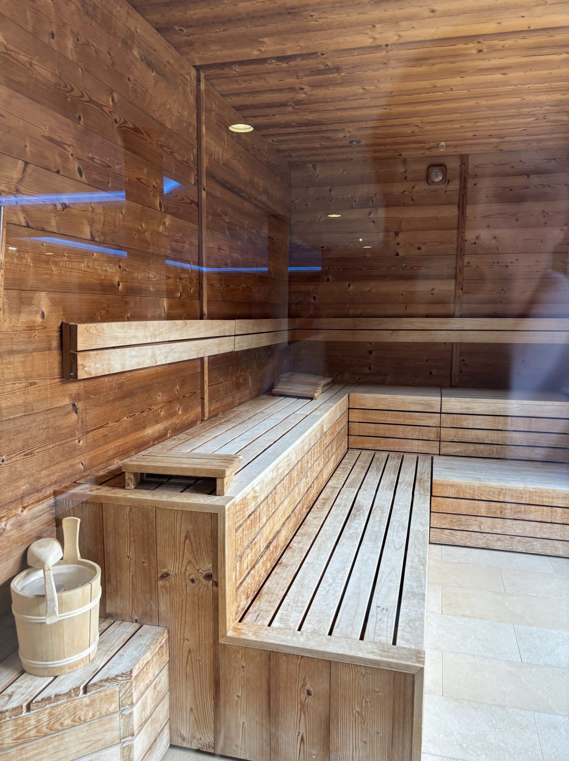 Sauna VAya Zillertal