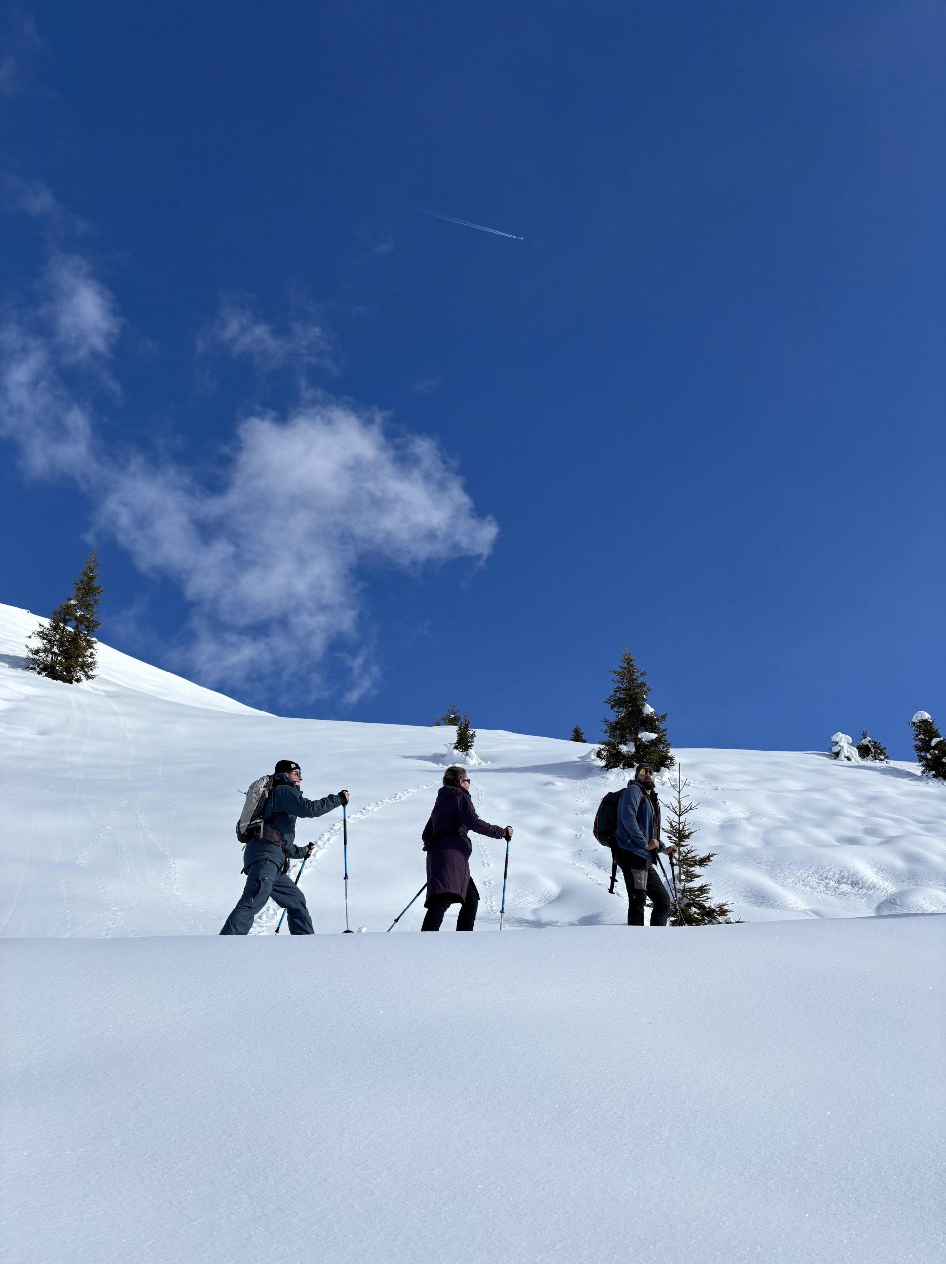 Snow Hike Zillertal Mayehofen