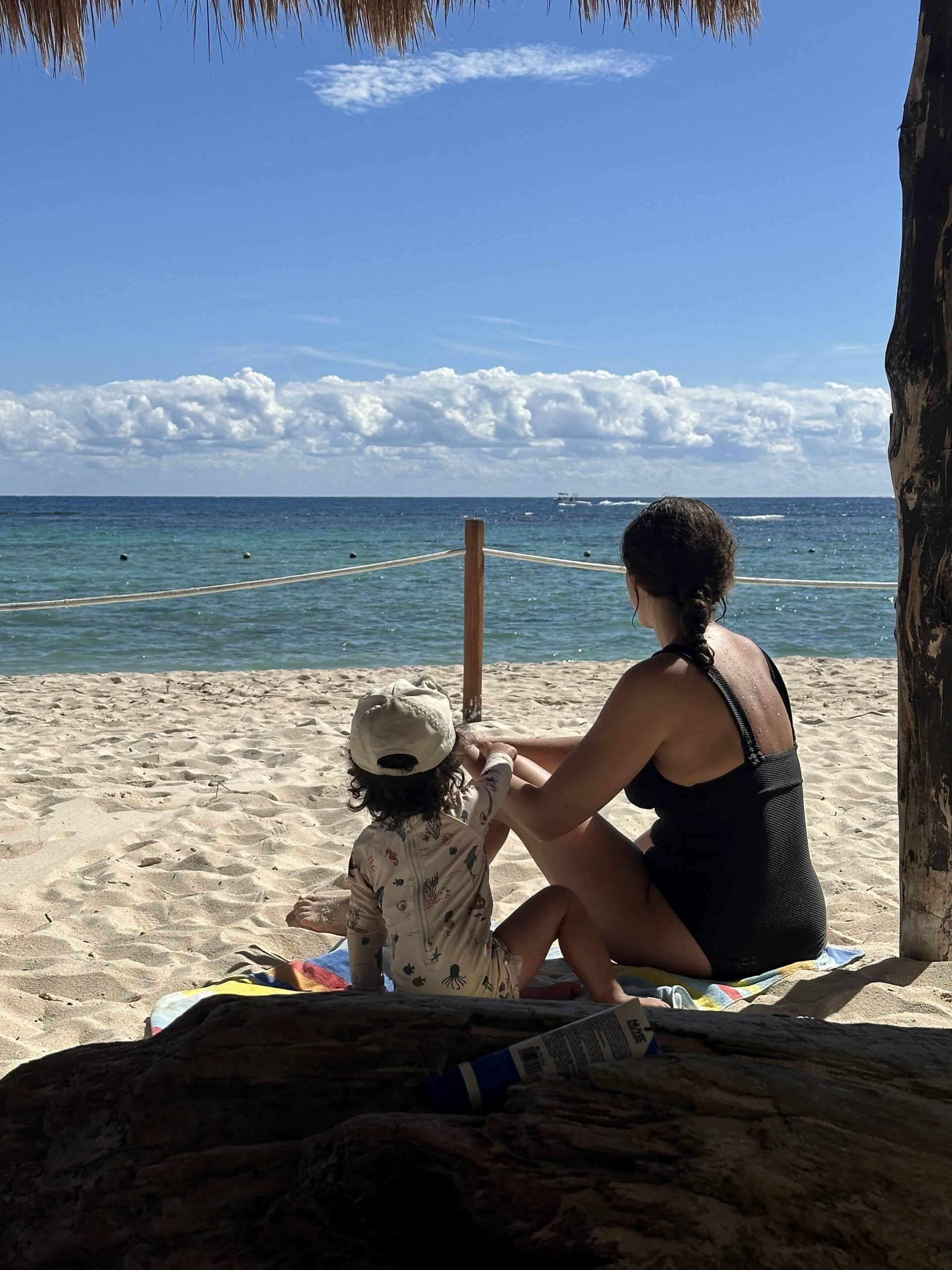 Public beaches in Tulum off the beaten path 2